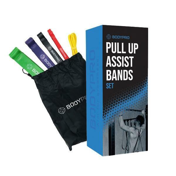 Pull Up Resistance Bands Set - Powerball®
