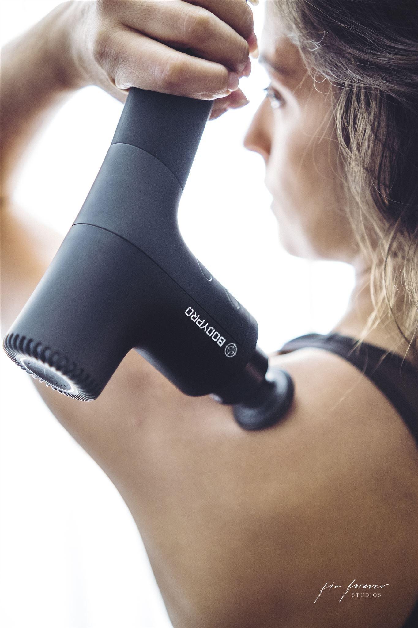 BodyPro V3 Pulse Percussion Massager by SourceOrtho