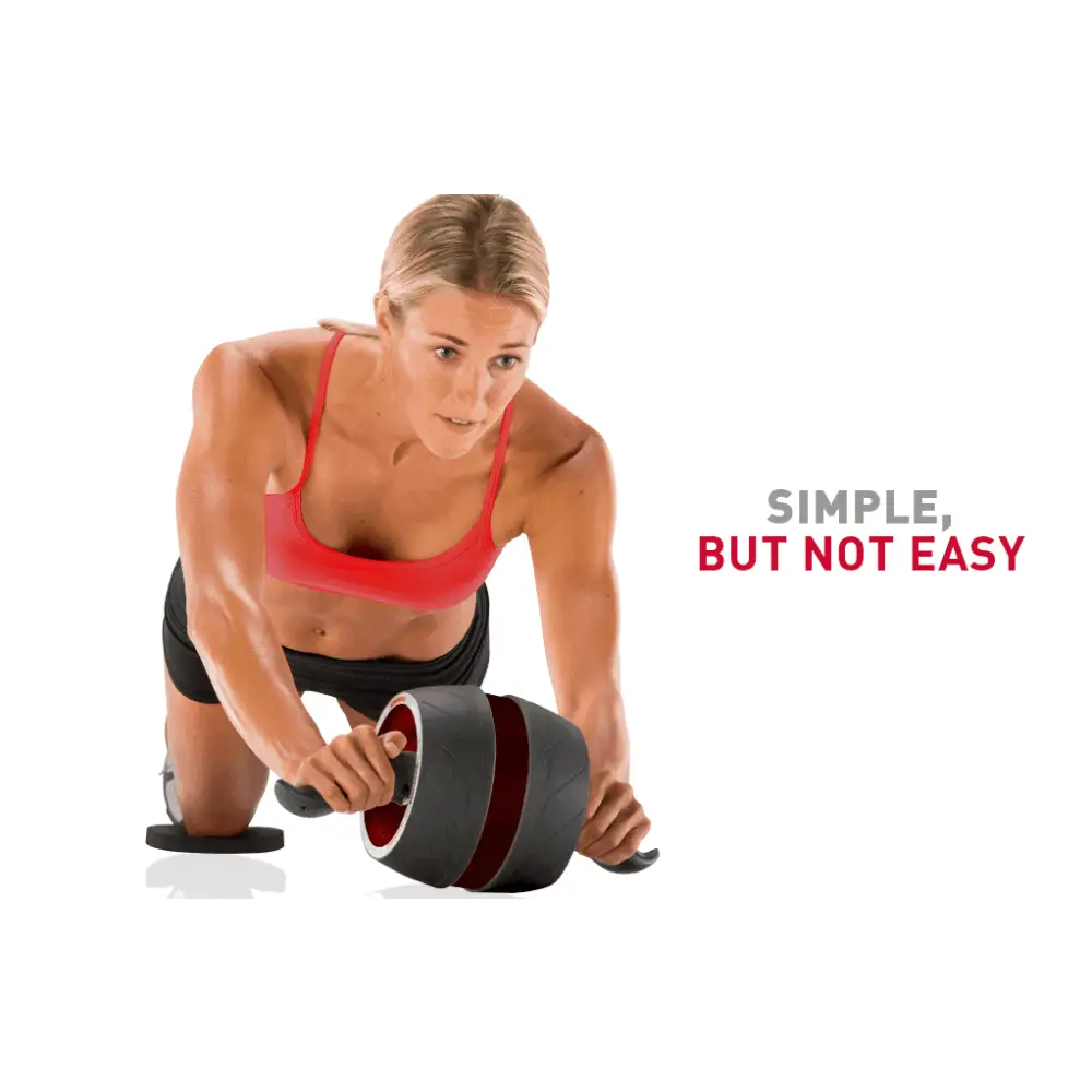 Droogte Retentie droogte Ab Roller Professional Strengthen Core Muscles | BodyPro Fitness –  BodyPROFitness