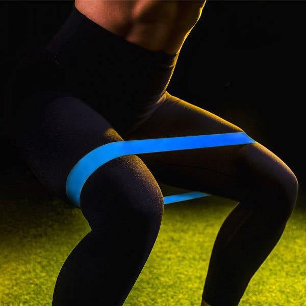 Yoga Stretch Band, Resistance Band, Workout Fitness Home For Gym